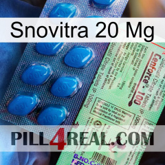 Snovitra 20Mg new02
